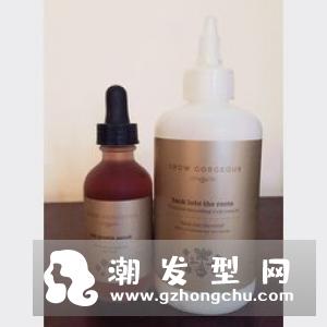 grow gorgeous生发精华有用么 怎么用