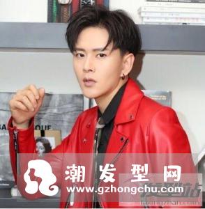 男生短头发帅气发型 酷炫洋气玩转个性化