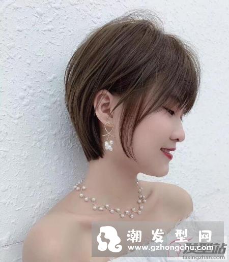 短发这样打理更好看！这些短发打理的小方法必须学会