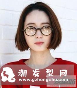 齐腮短发怎么剪好看 这样剪简约瘦脸又显嫩