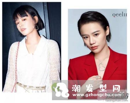 短发这样打理更好看！这些短发打理的小方法必须学会