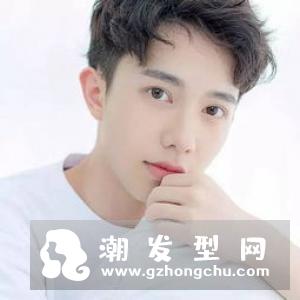 男士绅士风格的短发发型 集帅气与绅士范于一身