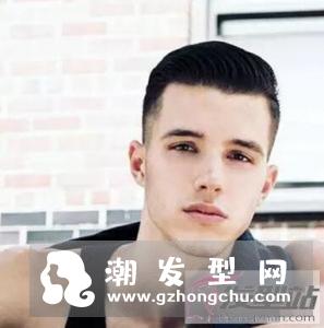 不烫不染男士短发 简约清爽风范帅到没边