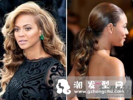 自来卷女生适合什么发型 按照卷度不同选择发型很重要