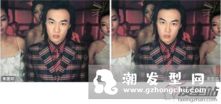自己选发型的五大步骤.ppt