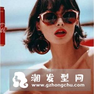 不同风格的短发塑造出的气质不同
