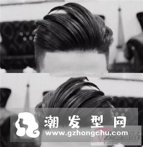 背头怎么剪帅气 男主同款让你更时尚
