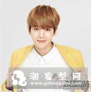 小眼睛男生适合的发型 帅气减龄点亮迷人双眼
