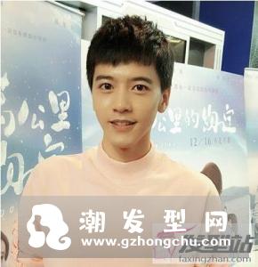 女生喜欢的男生发型 这些发型让你帅到没朋友