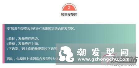 自己选发型的五大步骤.ppt