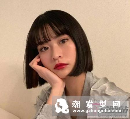 今年超火的女生短发发型 好看不挑人颜值飙升噢