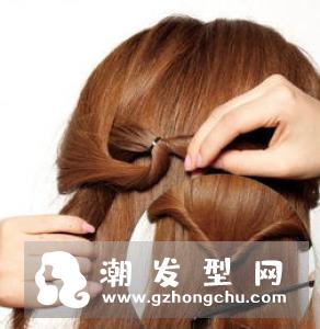 短发发尾怎么卷好看 最火内弯短发修饰脸型首选