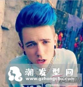 社会人发型男生短发 帅气炫酷显独特个性