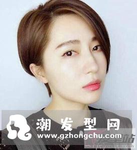 女生撇耳发怎么剪 清爽简约撩人满分