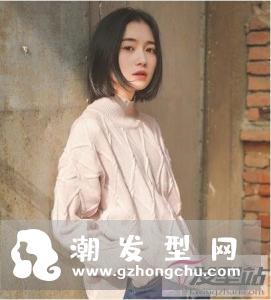 显脸瘦的短发发型 完美打造精致小脸