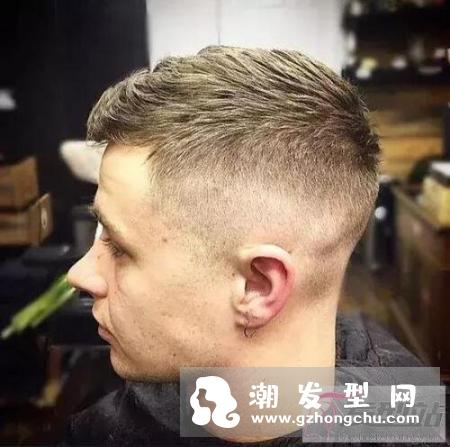 寸头进化版！纹理层次短发TEXTURED CROP即将引爆新一波发型热潮？！