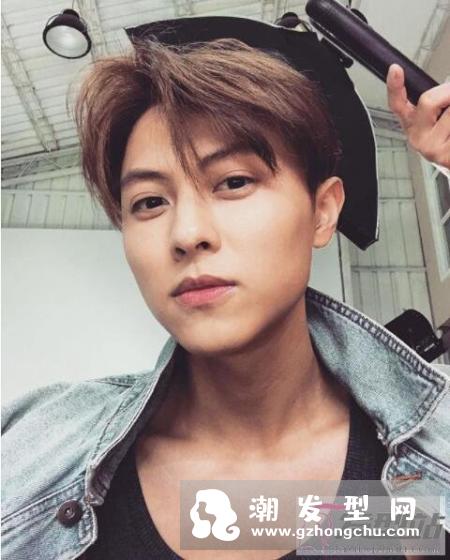 男生短发精神帅气发型 推荐4款今年男士必选发型