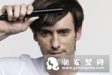型男发型选这款 变身酷炫男神