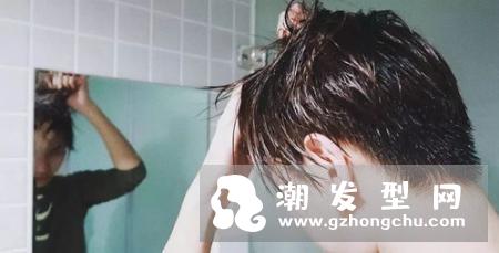 前额细毛毛燥的巧妙处理 粗硬发质的人要靠这个！