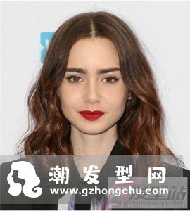 wob头是什么发型 微卷设计更温柔妩媚
