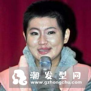 男士宴会发型短发 让你在人群中成为关注焦点
