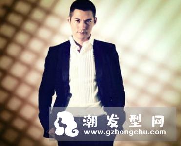 男生发型短发桃心刘海 卷出时尚新潮魅力值瞬间暴增