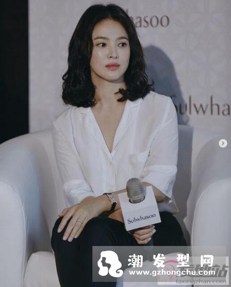 女生短发耳下三公分最好看 看起来直接减零十岁还修颜