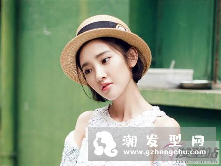 大脸女生适合什么短发设计超修颜短发型推荐