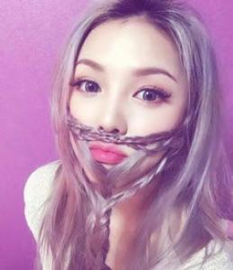 薄藤色是什么颜色褪色难看吗