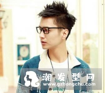 潮男超短寸头发型图片[20P]
