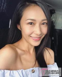 长直发怎么护理顺滑光泽 4招养成顺滑有光泽的迷人长发