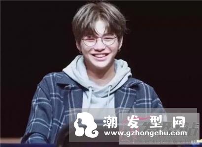 男生剪什么刘海好看 修颜塑型耍帅三不误