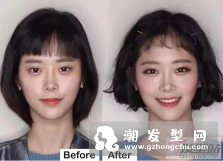 锁骨发剪到哪里好看 达到最完美的显瘦效果选对长度很重要