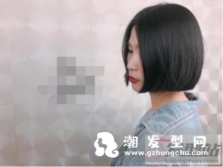 2019日韩大势短发必须跟一波 快来试试让人惊艳的魅力短发