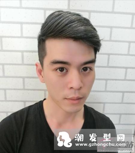 男短发发型常春藤头 英伦雅痞风秒上身男士选准没错