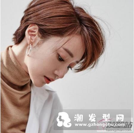最适合秋天的短发造型！学韩国女星换上清爽利落短发