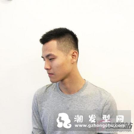 10个帅气型男发型，保证让你帅到没朋友！