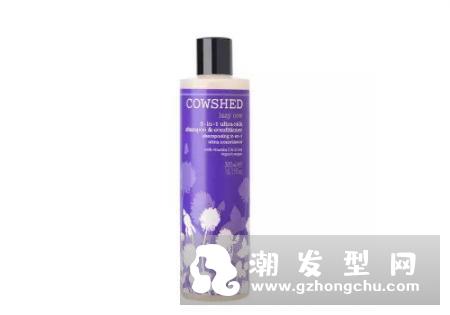 cowshed明星产品有哪些 洗发露哪款好