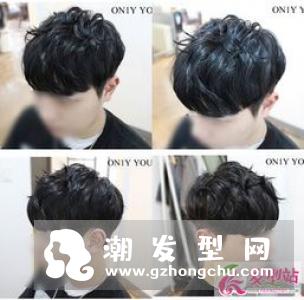 男生发型图片及名称大全 蓬巴杜undercut渐变帅到飞起
