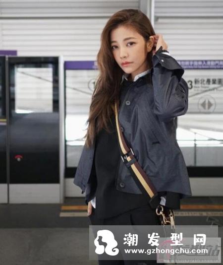 台湾网红许路儿谈头发保养术 注意以下5点你也有迷人秀发