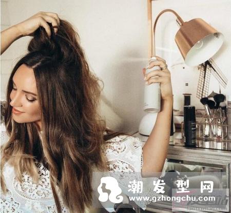 干洗喷雾怎么用？干洗发竟然还有这3招使用小密技！