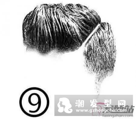 男生短发发型名称配图 男士们看完此篇绝不后悔