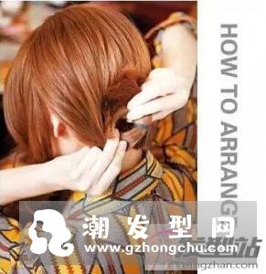 发型女生中短发 这些女星剪短发比长发还美