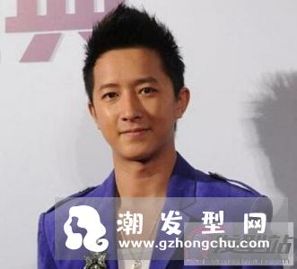 短发男生帅气发型 做潮男从发型开始
