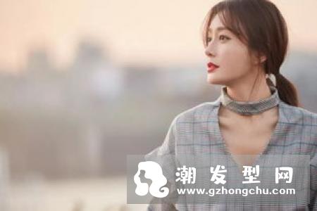 锁骨发美到犯规，锁骨发女神感就是要这长度！