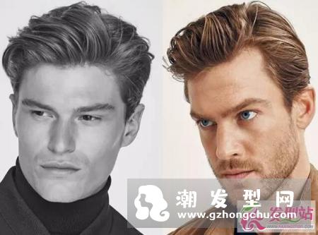 37分侧背头发型怎么弄好看 男士侧背头发型图片大全