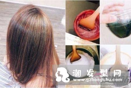 什么是编织染 编织染和一般染发有什么不同