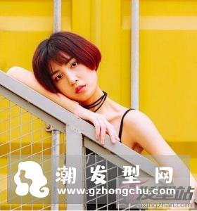 齐耳短发怎么弄好看 清爽利落看完就想剪