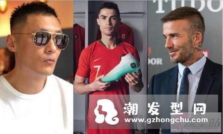 短发发型男阳光寸头 集潮流和清爽于一身非常阳刚