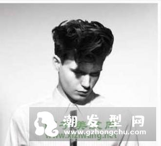 什么是沙宣发型？ 男模才敢用的发型
